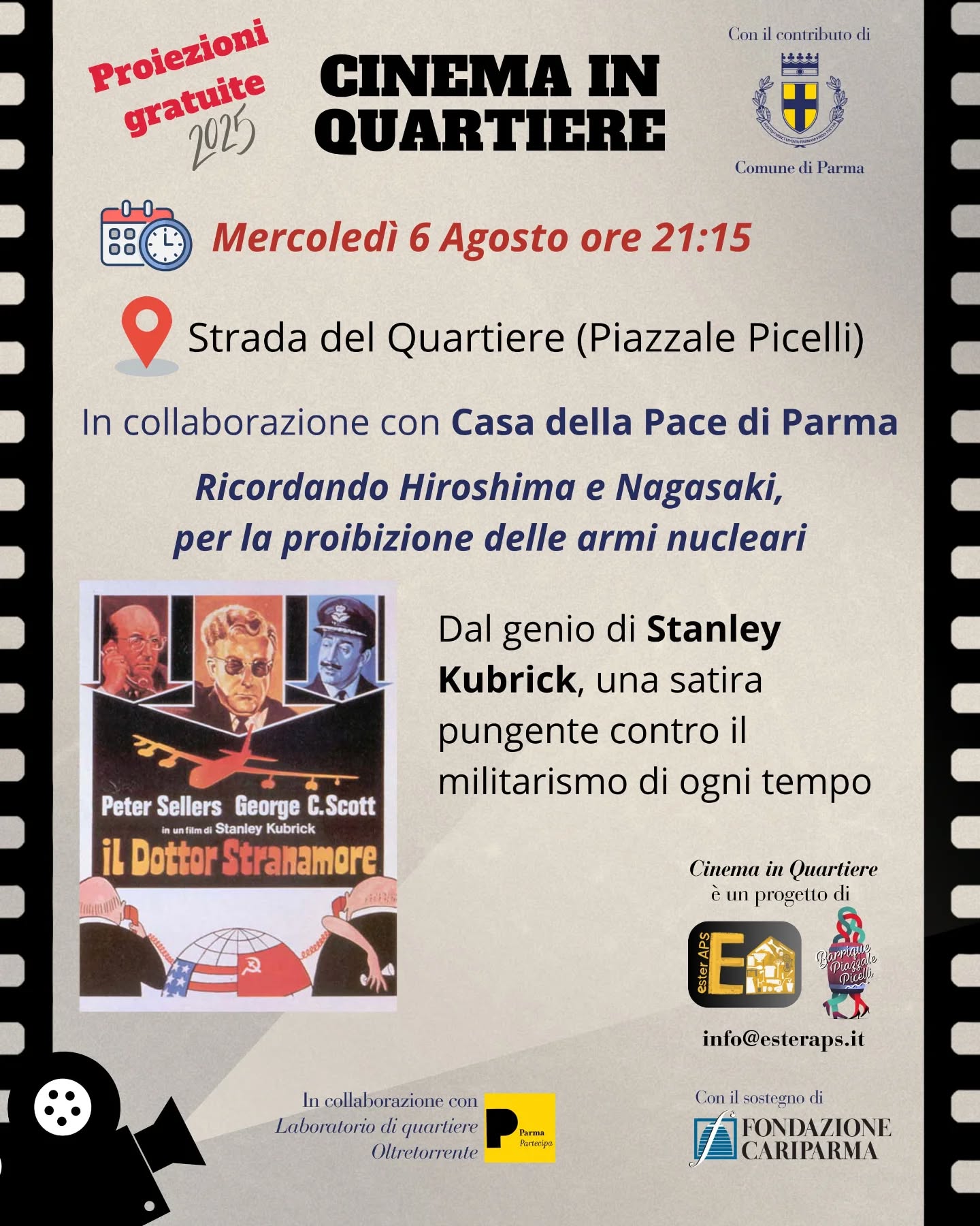 Locandina Film