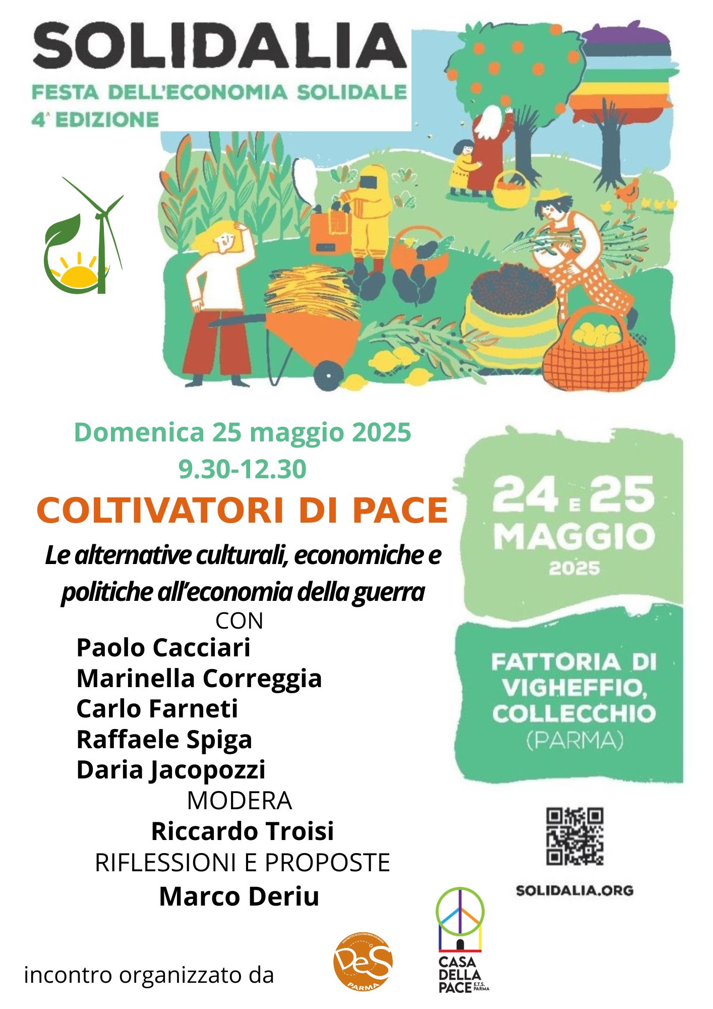 Solidalia 2025