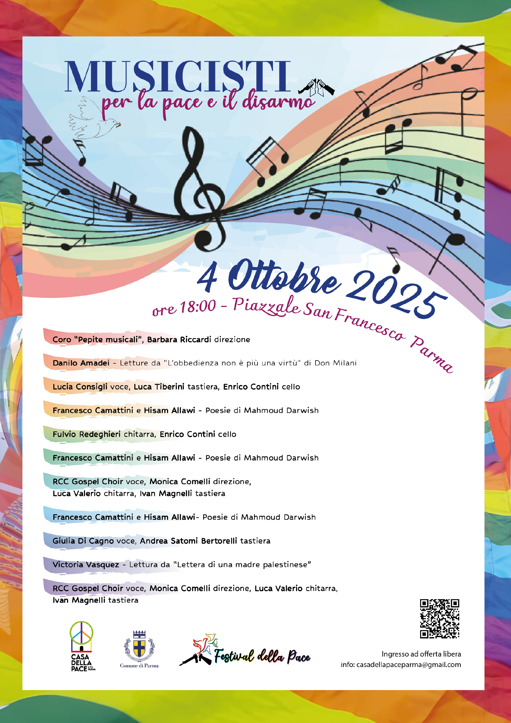 Concerto 4 ottobre