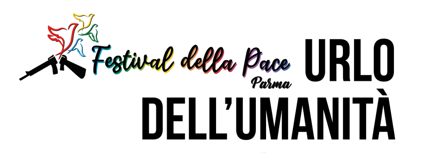 Logo Festival della pace 2025
