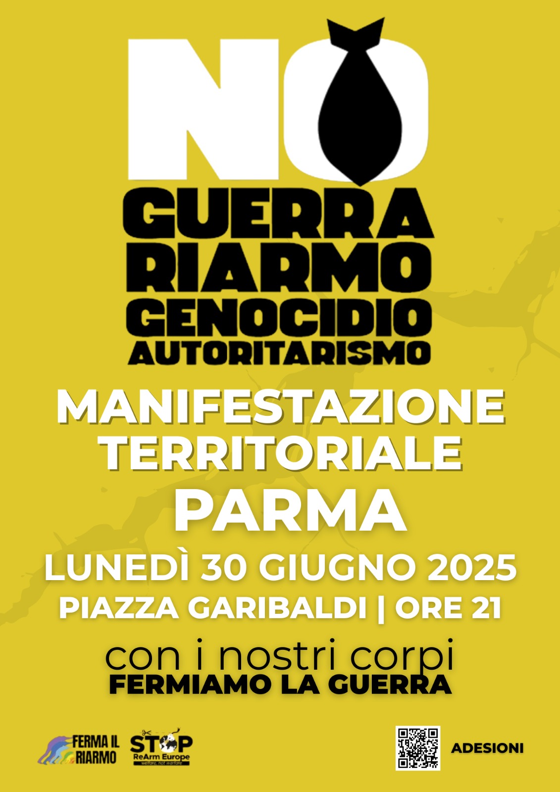 Locandina Manifestazione