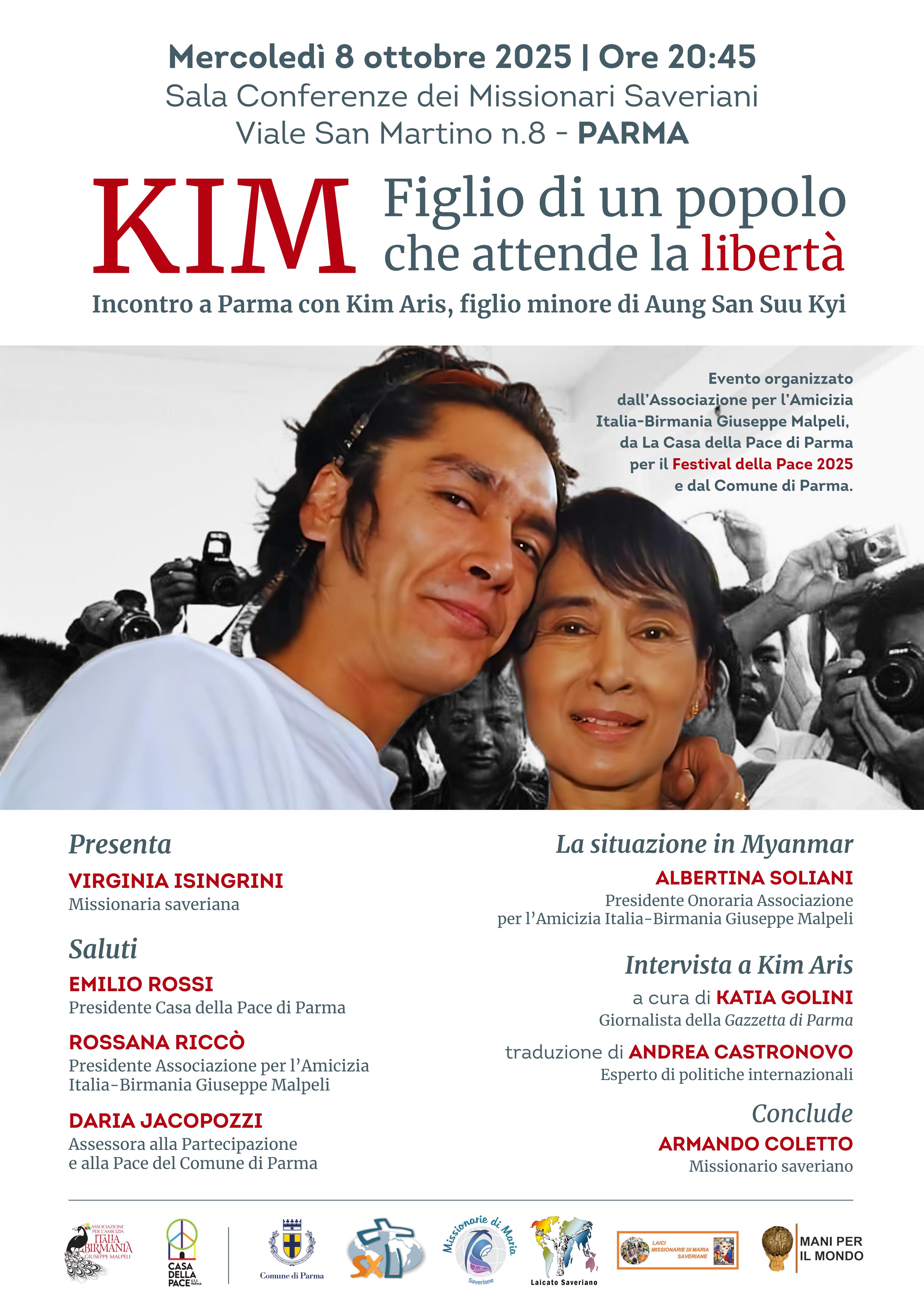Locandina KIM