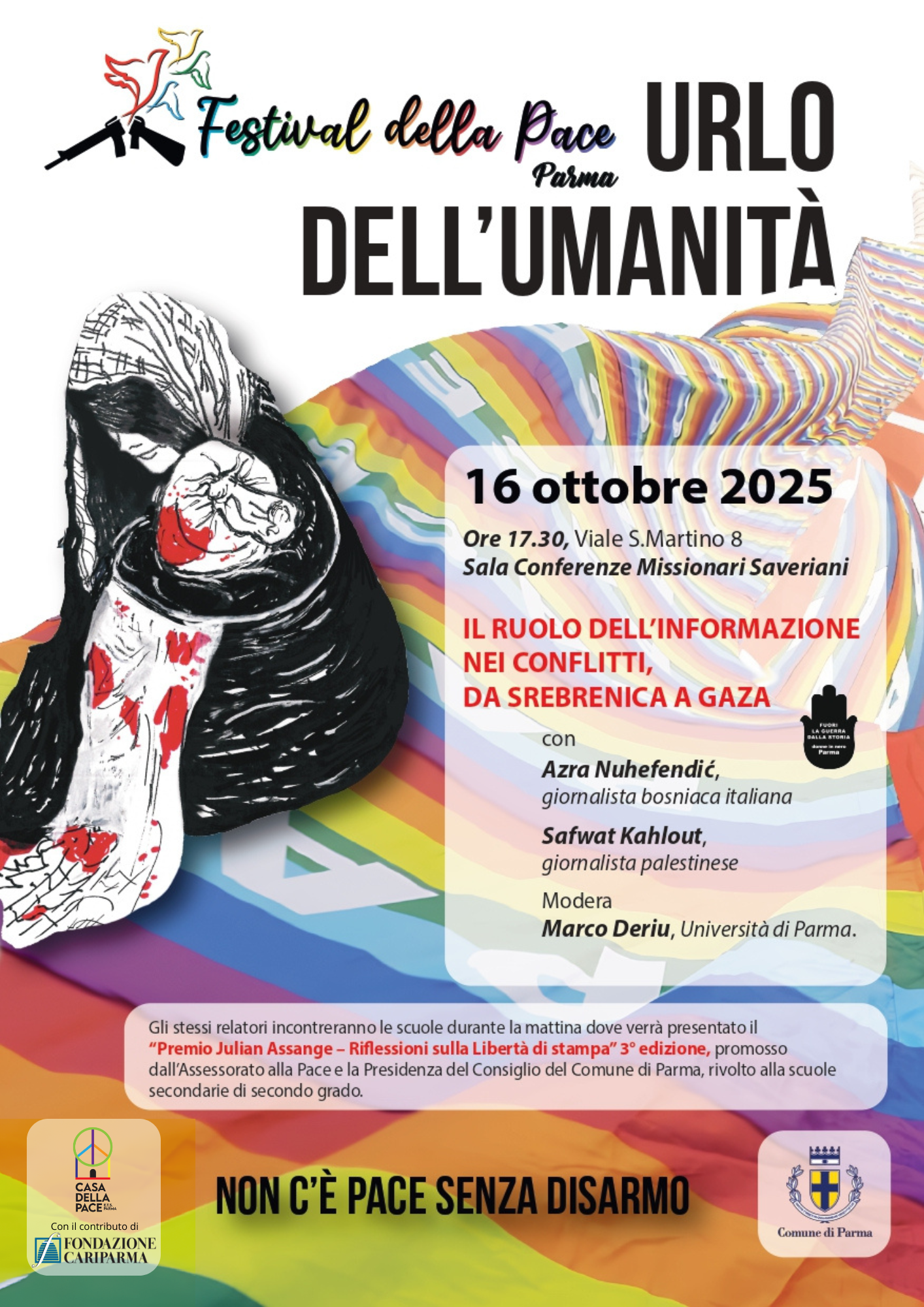 Locandina 16 ottobre