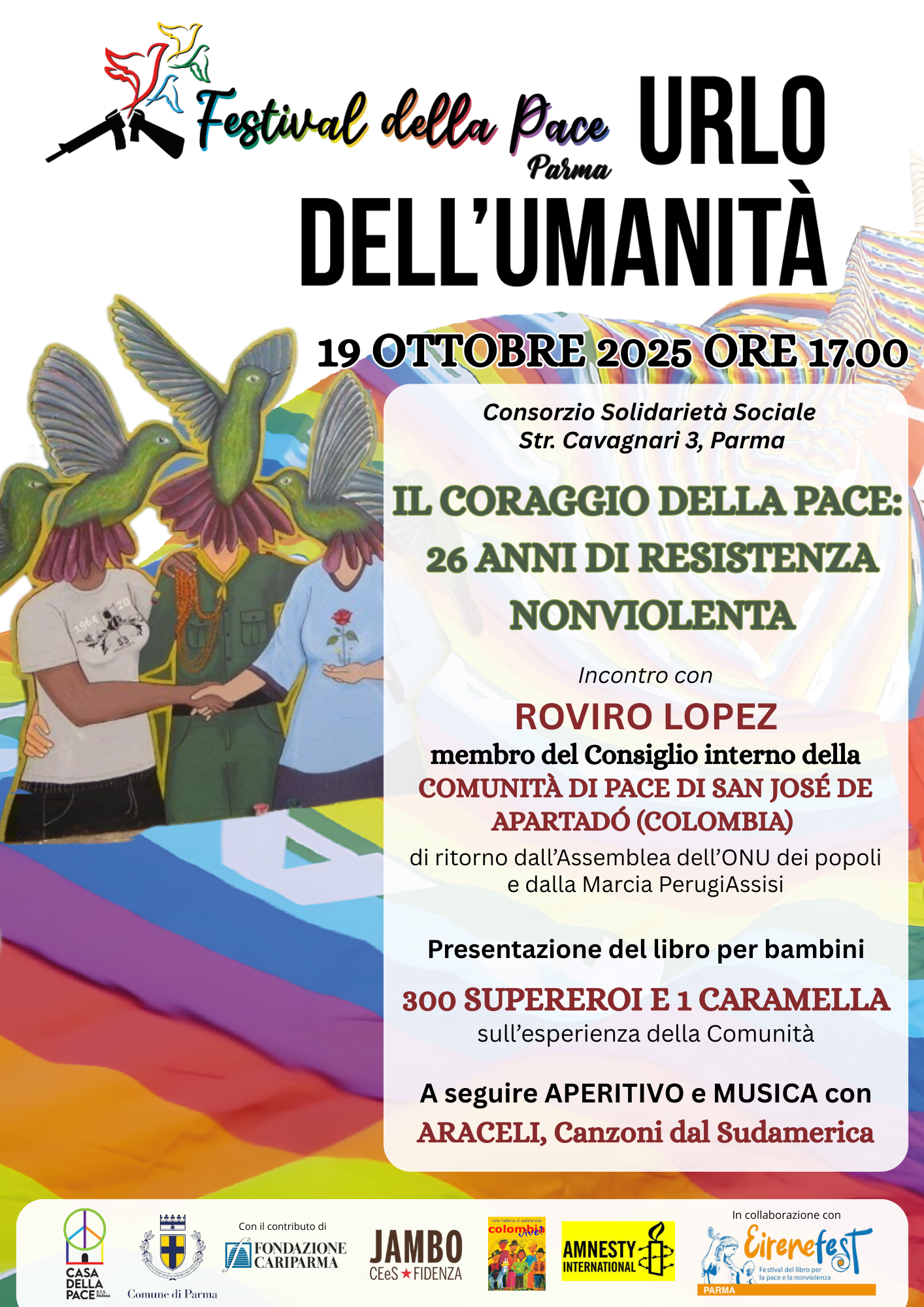 Locandina 19 ottobre