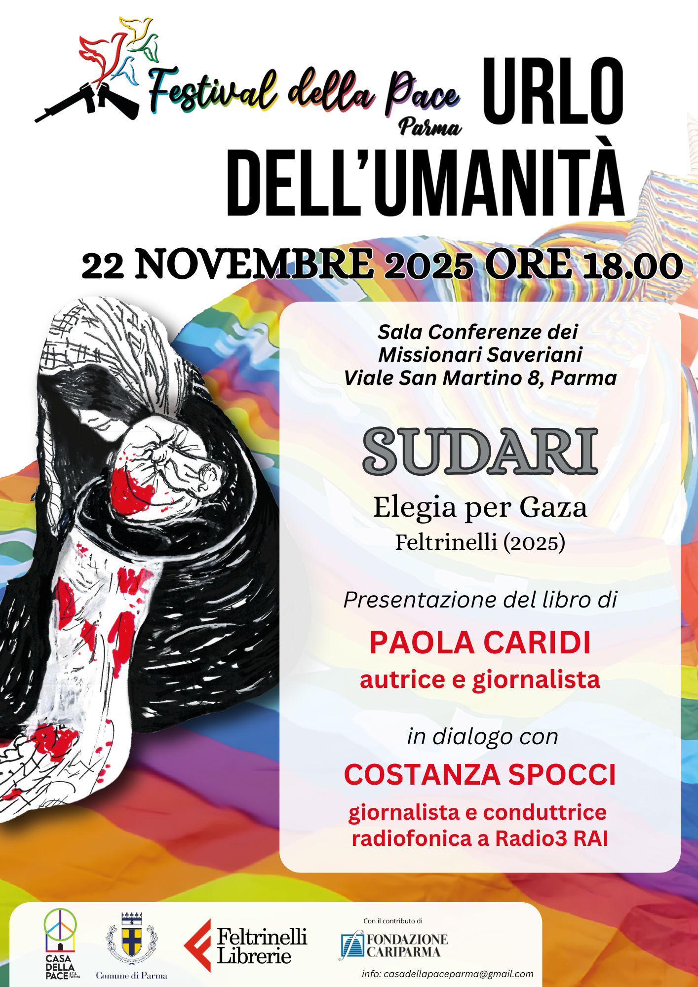 Locandina 22 novembre