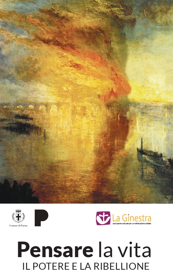 Pensare la vita 2025 - Il potere e la ribellione