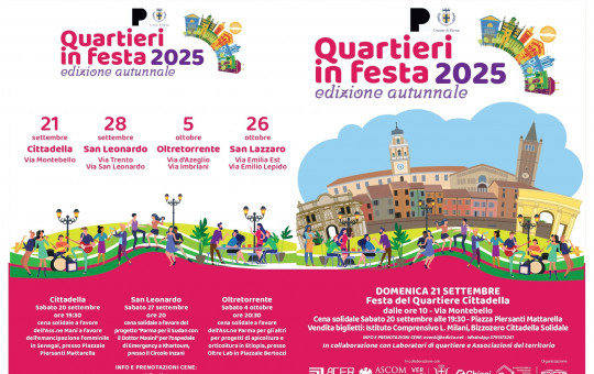 Festa del Quartiere Cittadella