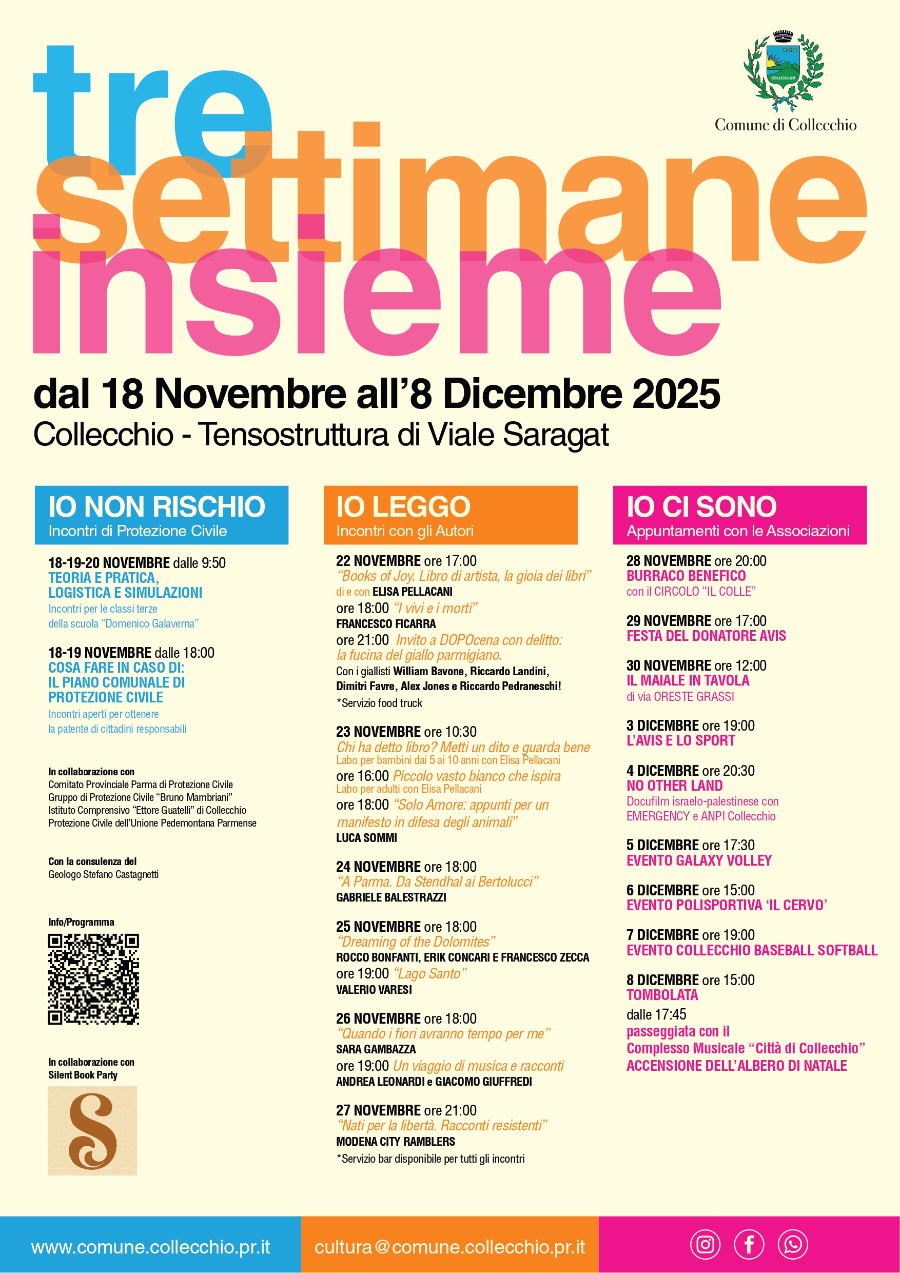 locandina comune collecchio