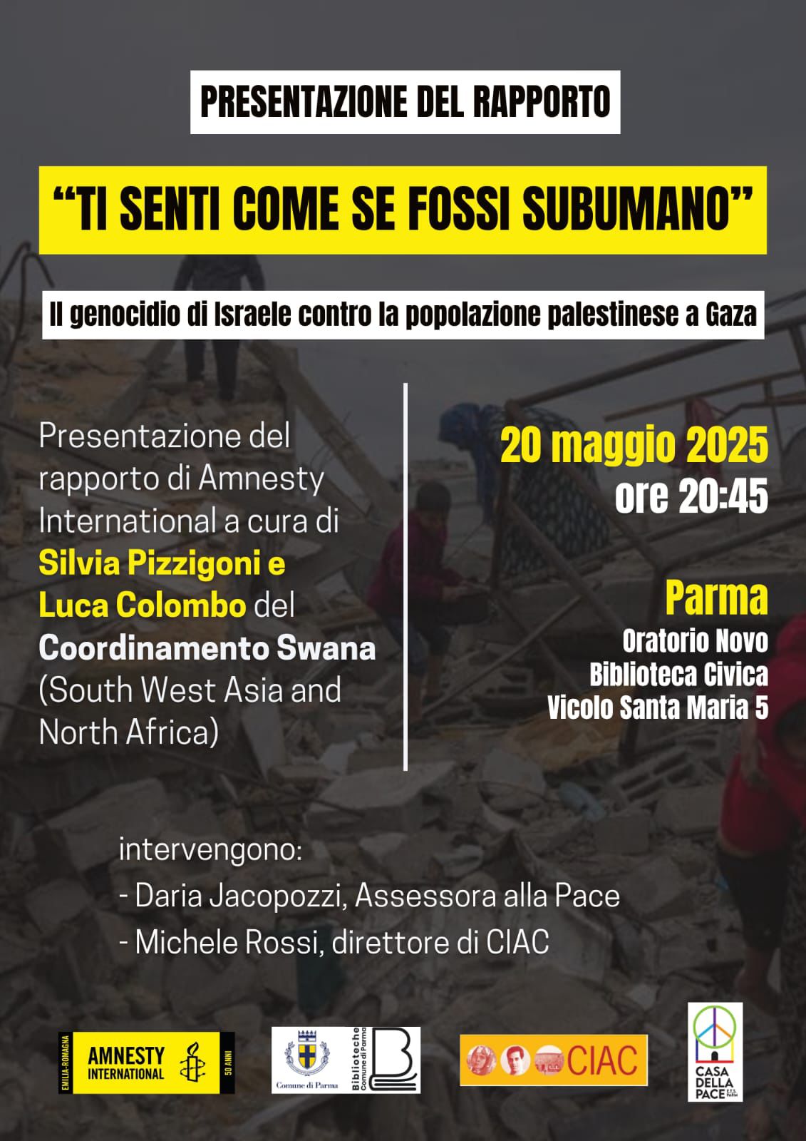 Locandina 20.05