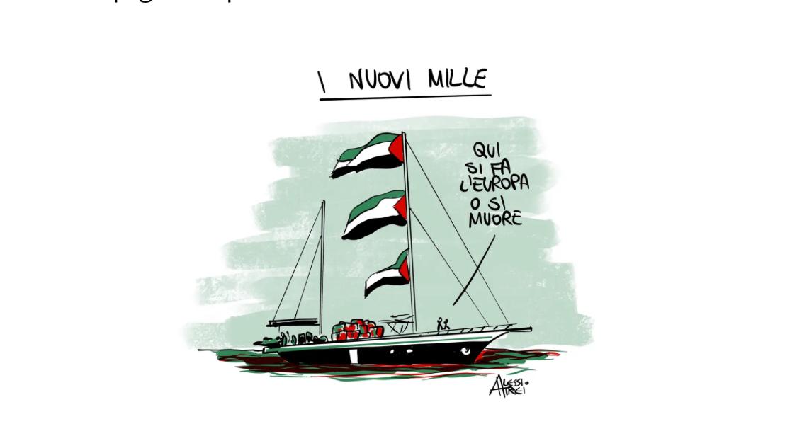 Global Sumud Flotilla