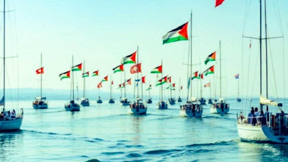 Global Sumud Flotilla